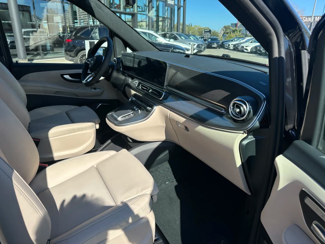 Mercedes-Benz V-Class 250 d Exclusive Maybach Style