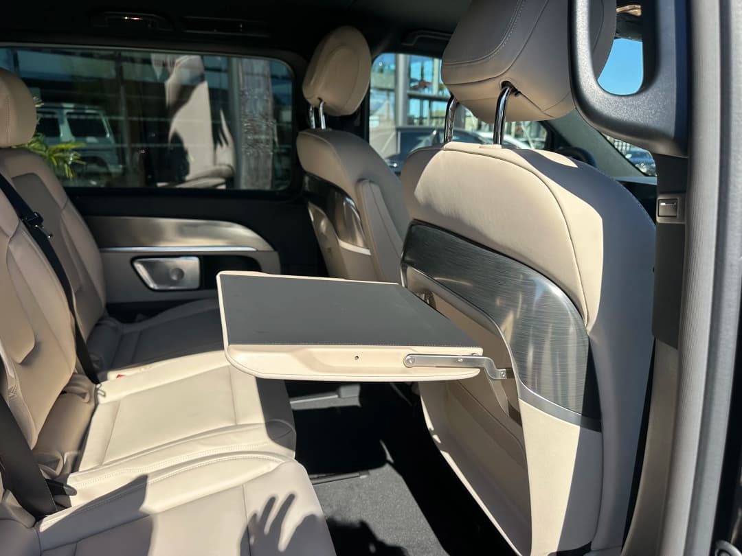 Mercedes-Benz V-Class 250 d Exclusive Maybach Style