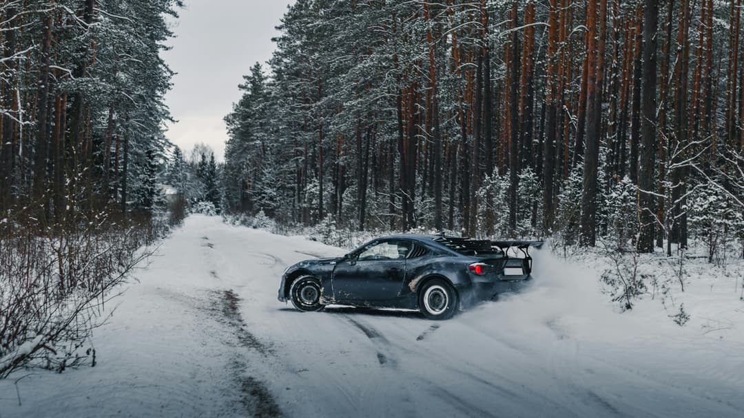 Driving Exotics in the Snow: A Guide to Winter Supercar Rentals in France