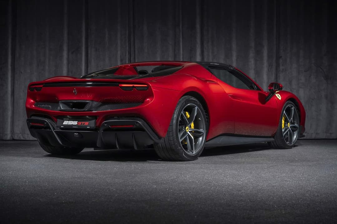 Ferrari 296 GTS