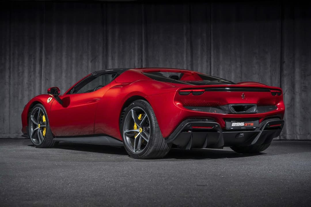 Ferrari 296 GTS