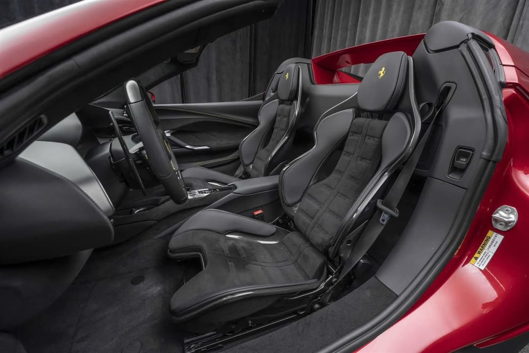 Ferrari 296 GTS