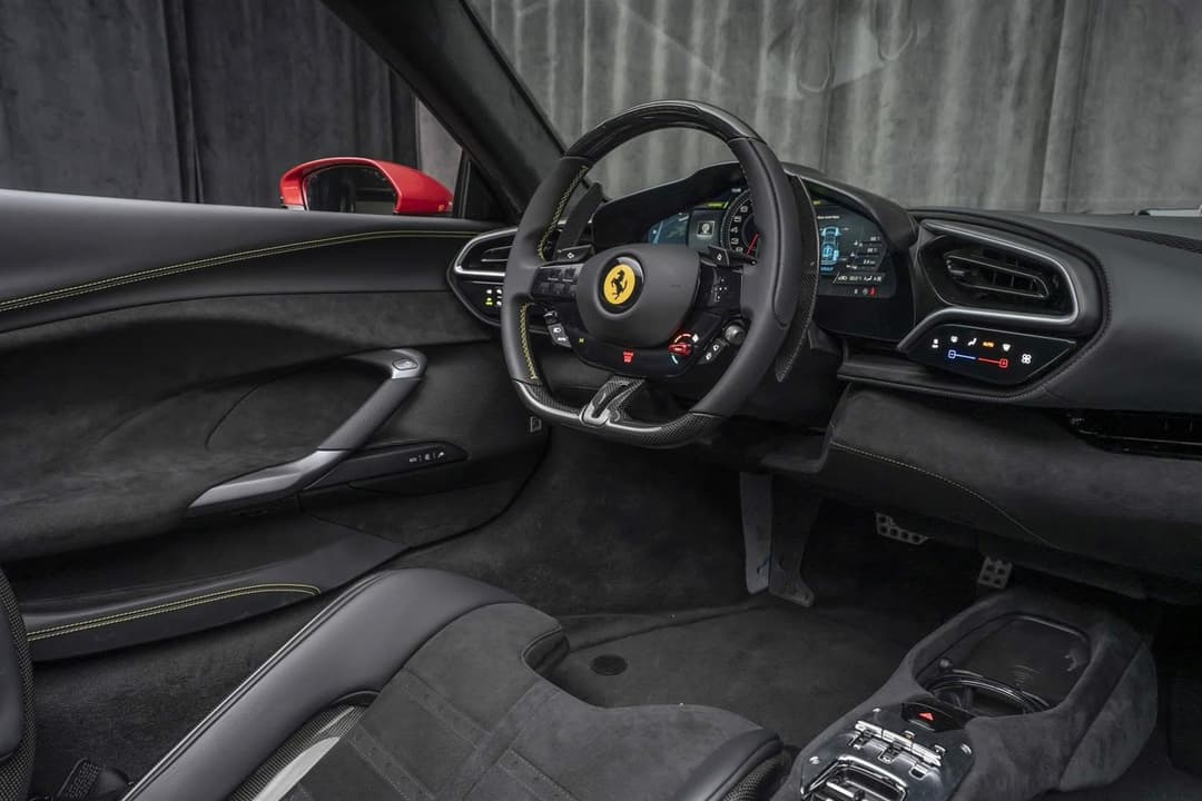 Ferrari 296 GTS