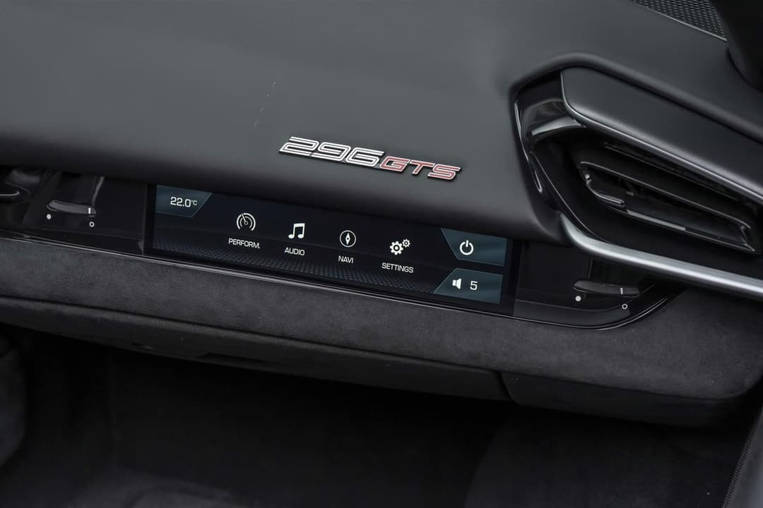 Ferrari 296 GTS