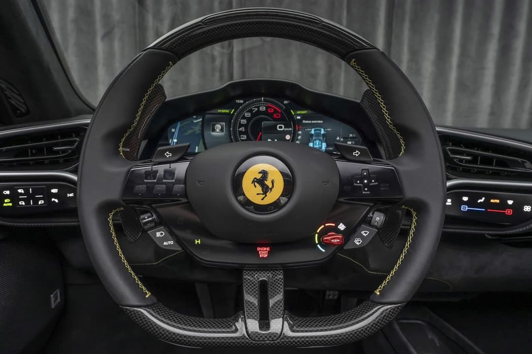 Ferrari 296 GTS