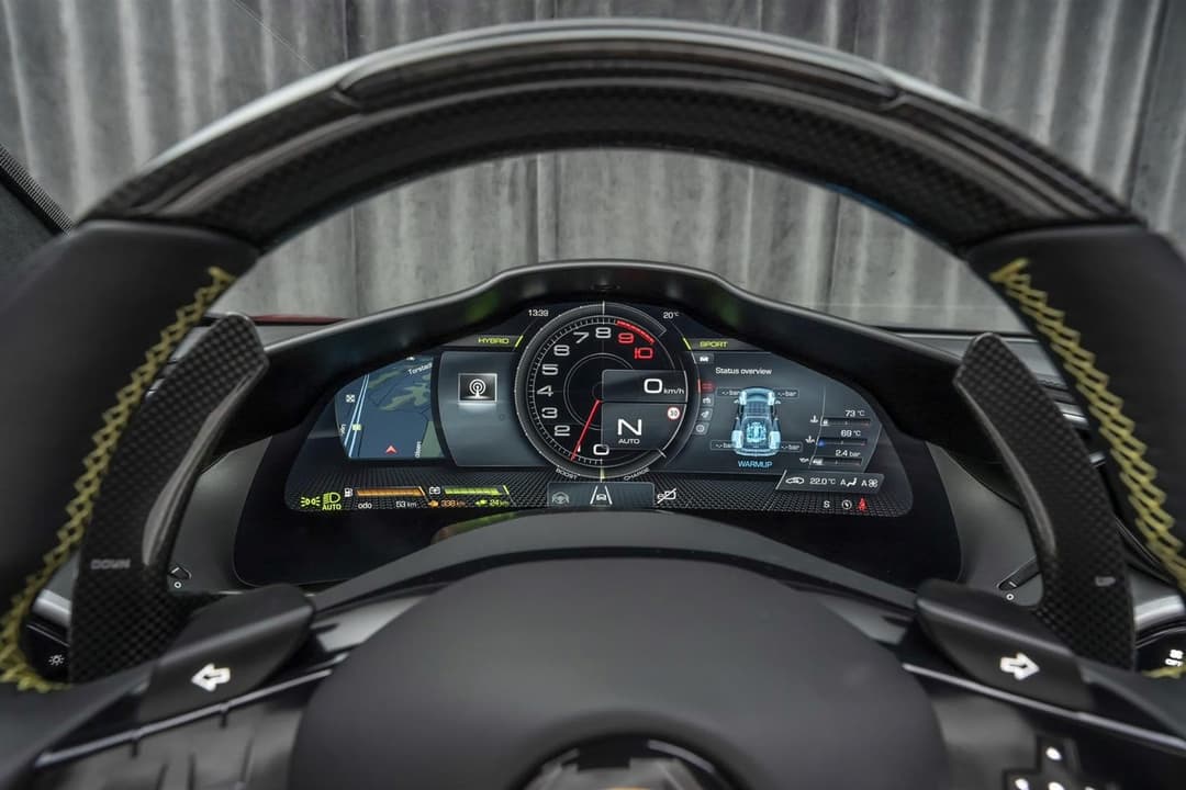 Ferrari 296 GTS