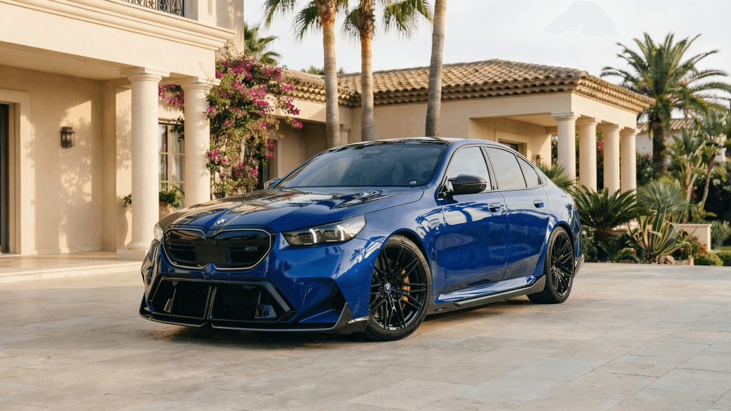 BMW M5 M Performance