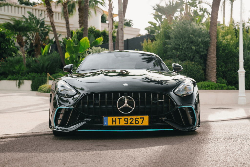 Mercedes-AMG GT 63 S E 