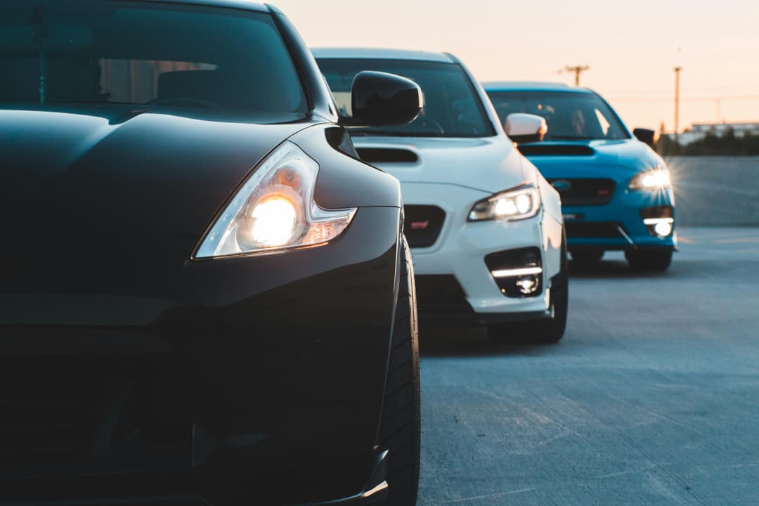 Best V8 Cars to Rent in Europe: 7 Top Picks from the Rentolux Fleet