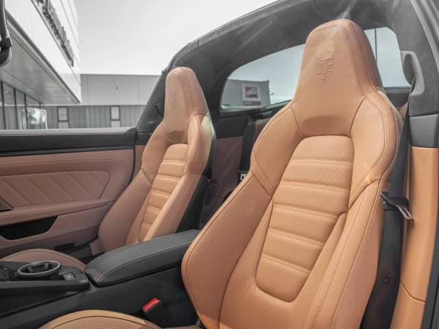 Porsche 992.2 Targa GTS4 Manufacture Edition