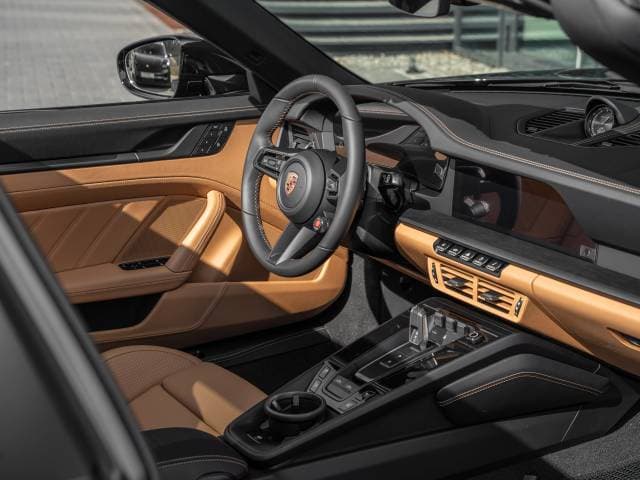 Porsche 992.2 Targa GTS4 Manufacture Edition