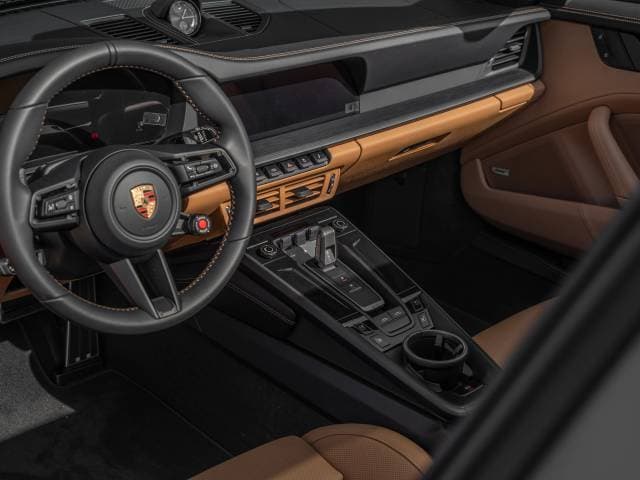 Porsche 992.2 Targa GTS4 Manufacture Edition