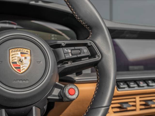 Porsche 992.2 Targa GTS4 Manufacture Edition