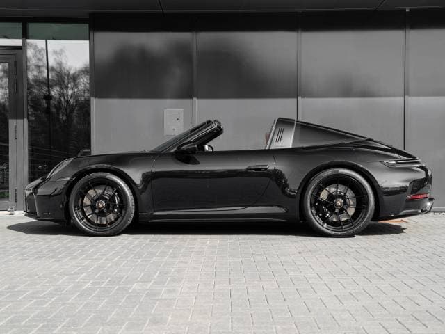 Porsche 992.2 Targa GTS4 Manufacture Edition
