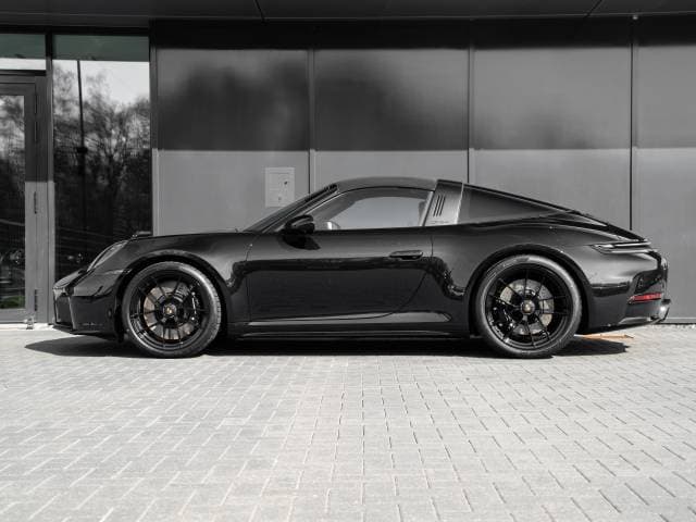 Porsche 992.2 Targa GTS4 Manufacture Edition