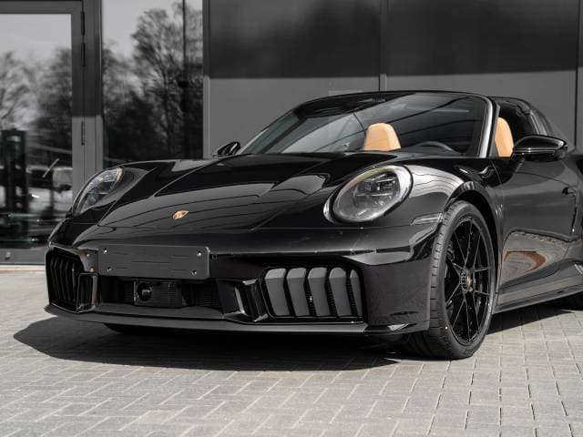 Porsche 992.2 Targa GTS4 Manufacture Edition