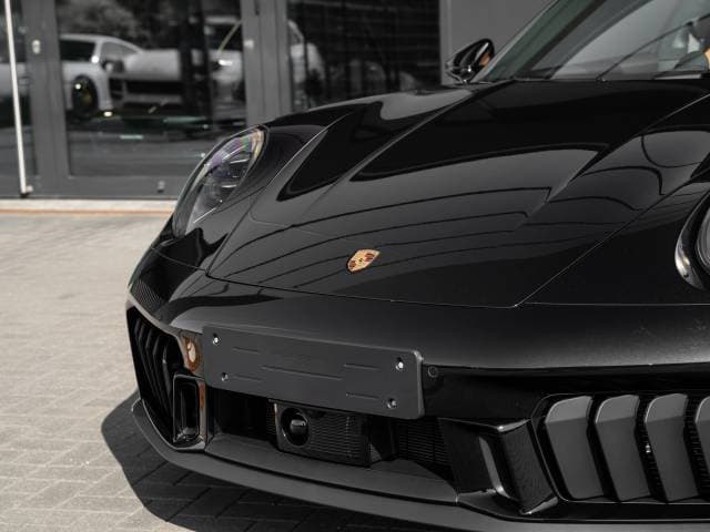 Porsche 992.2 Targa GTS4 Manufacture Edition