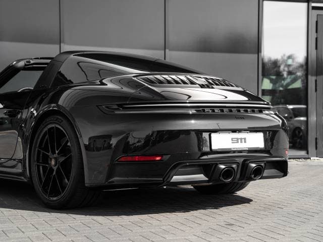 Porsche 992.2 Targa GTS4 Manufacture Edition