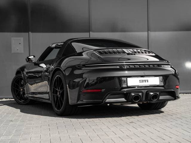 Porsche 992.2 Targa GTS4 Manufacture Edition