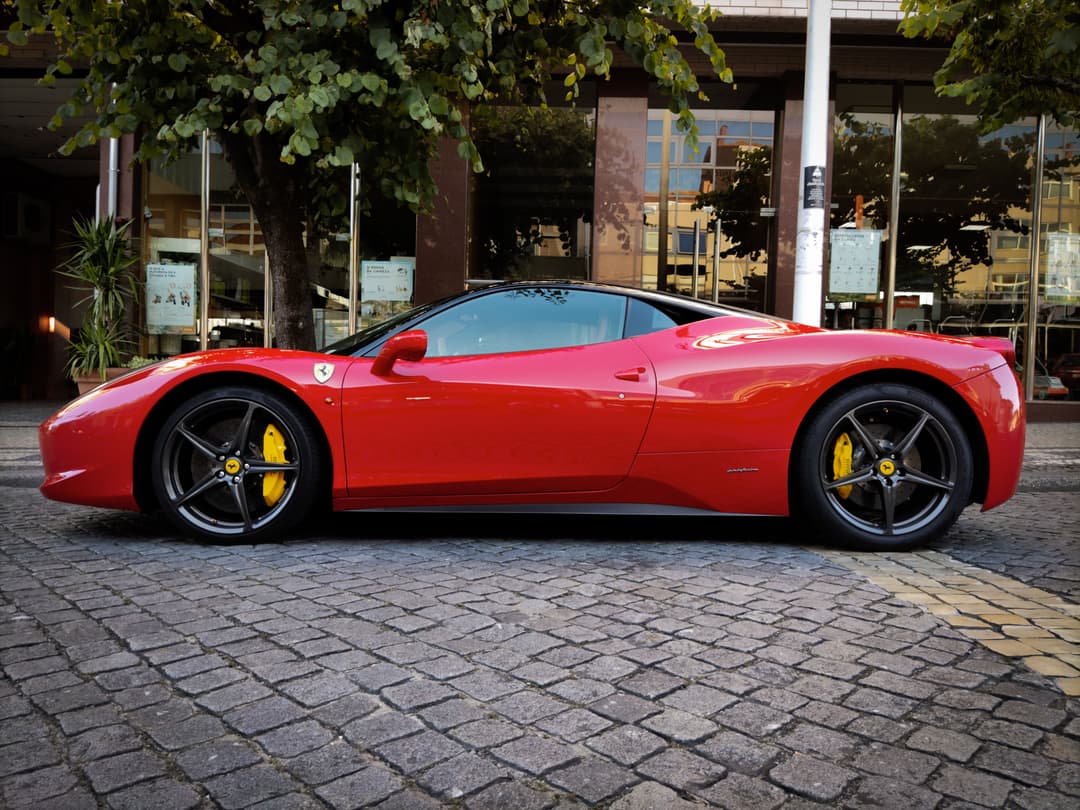 Ferrari