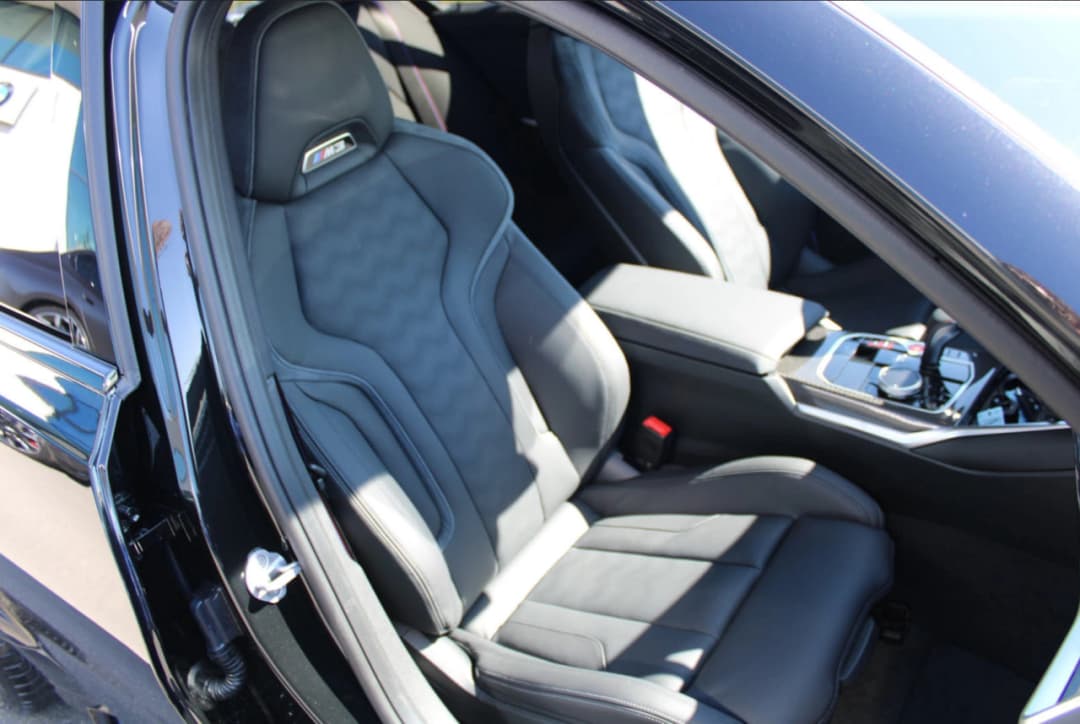 BMW M3 Compétition Full Black / Full Carbon