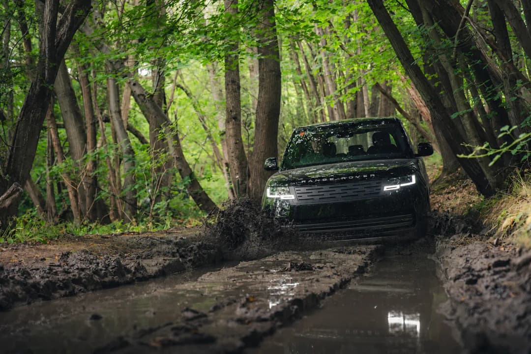 Range Rover