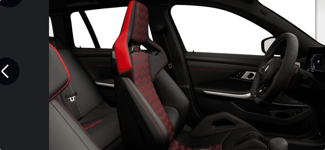 BMW M3 CS Touring