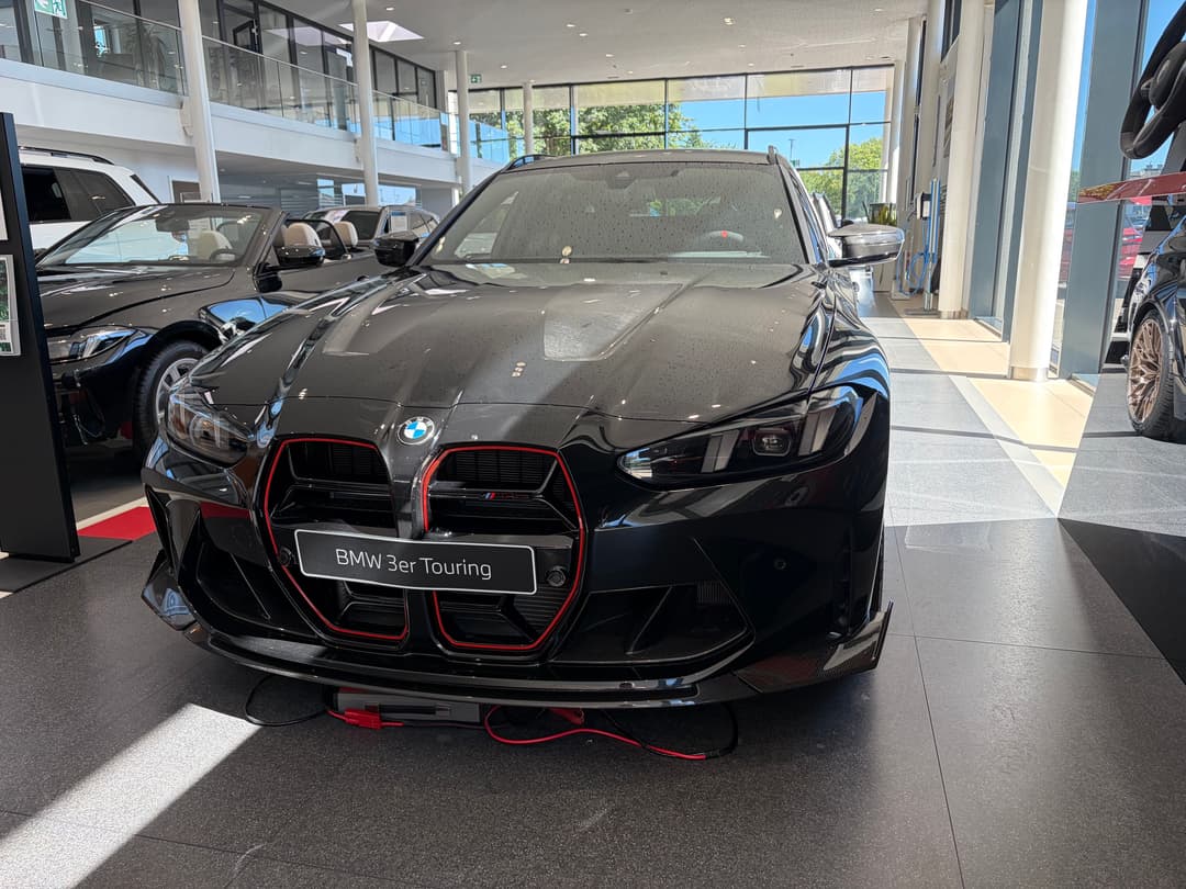 BMW M3 CS Touring