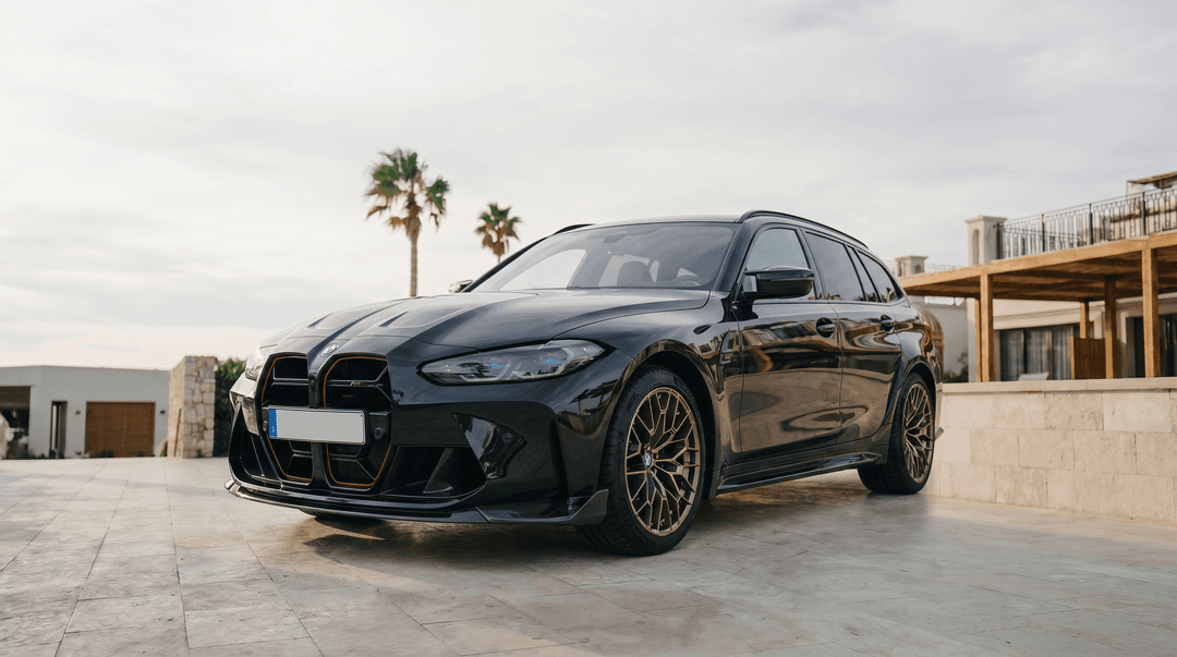BMW M3 CS Touring