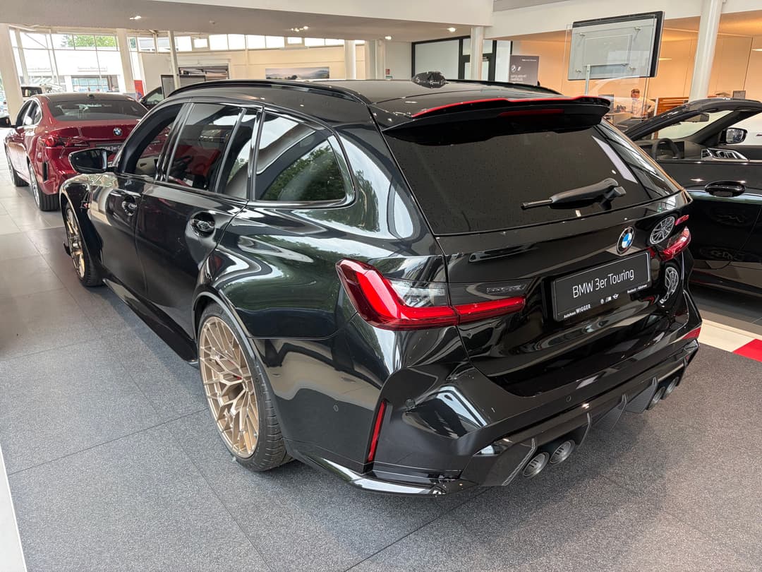 BMW M3 CS Touring