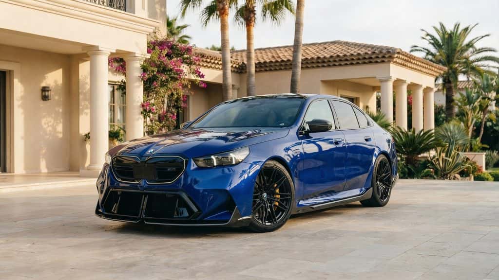 BMW M5 M Performance G90