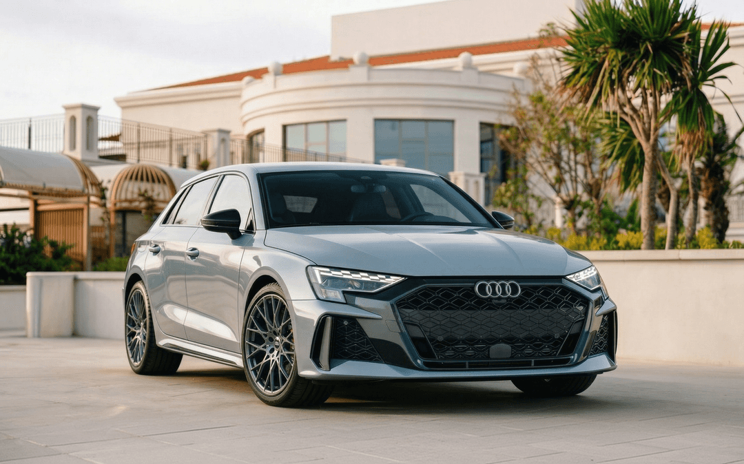 Audi RS3 Sportback Carbon Edition