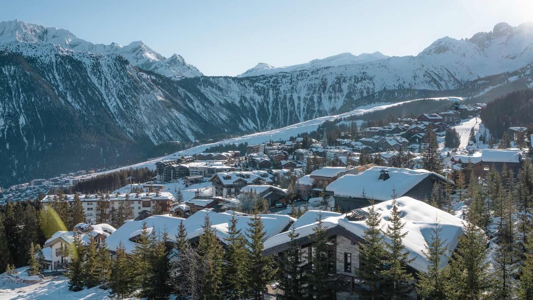 What to See Around Courchevel — A Local’s Take on the Most Beautiful Drives in the French Alps