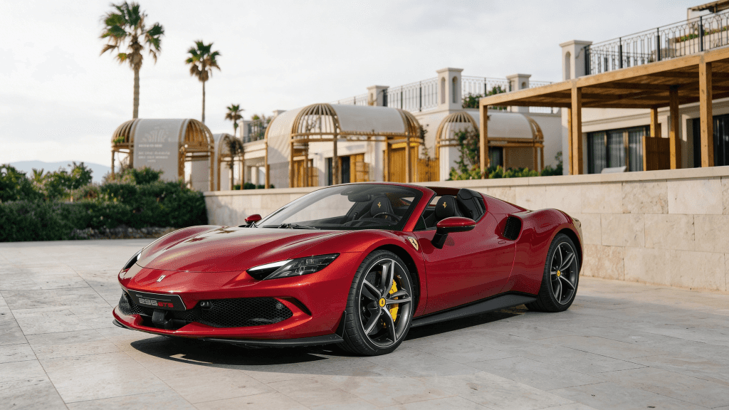 Ferrari 296 GTS