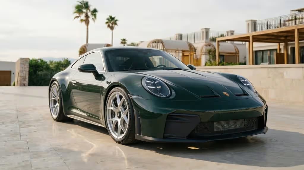 Porsche 911 GT3 Touring (992.2) 2026